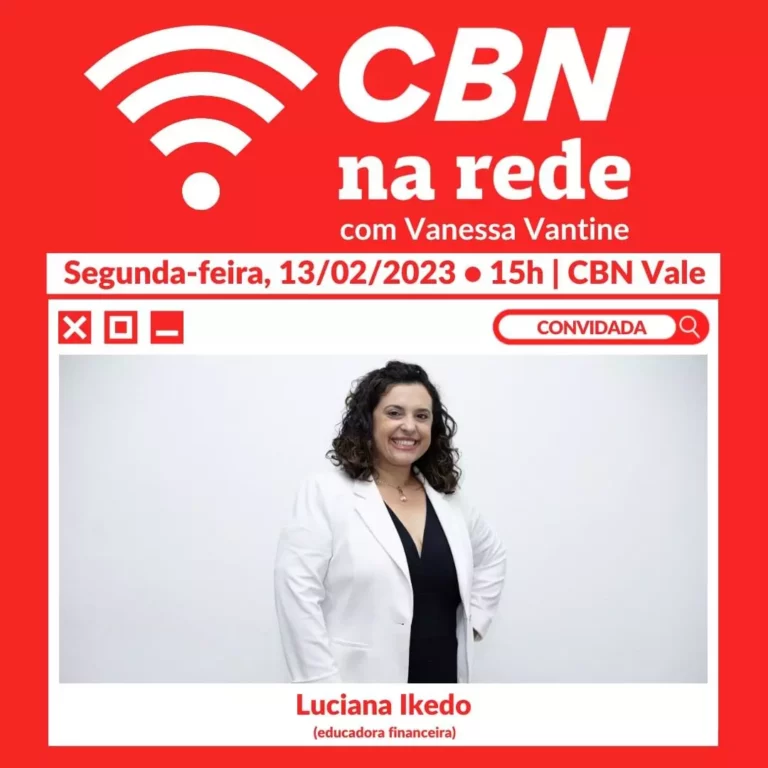 Luciana Ikedo - CBN na Rede 02
